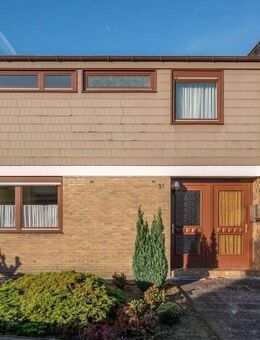 Charmantes Reihenhaus mit Potential - Nordhorn