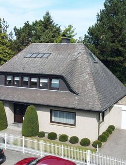 "Exklusives Einfamilienhaus in TOP Lage von Rheine: Viel Platz für Ihre Familie!" - Rheine