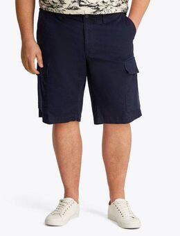 Tommy Hilfiger Big & Tall Cargoshorts BT-JOHN CARGO SHORT 1985-B Große Größen
