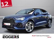 Audi Q3, Sportback 40 TFSI qu S-line, Jahr 2023 - Verden (Aller)