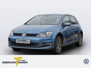 VW Golf, 1.2 TSI ALLSTAR LM16, Jahr 2016 - Dorsten