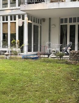 Moderne, gepflegte 3-Zi.-Wohnung in grüner und naturnaher Lage! HB_Oberneuland-aktuell vermietet! - Bremen