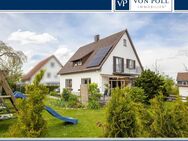 Einfamilienhaus mit Renovierung im Jahr 2015 zum Verkauf - Buxheim (Regierungsbezirk Schwaben)