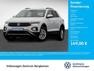 VW T-Roc, 1.0 LIFE, Jahr 2024 - Bergkamen