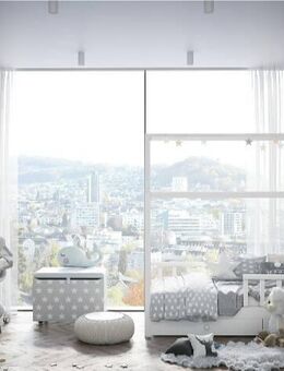 Exklusive Neubau-Dreizimmerwohnung in TOP Lage von Lörrach - Lörrach