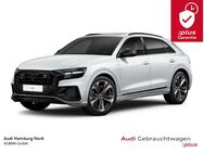 Audi Q8, 50 TDI competition plus S line, Jahr 2023 - Hamburg