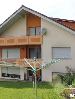 BERK Immobilien - Mehrfamilienhaus mit vielen Möglichkeiten - Selbstnutzer oder Kapitalanlage in Hardheim - Bretzingen - Hardheim