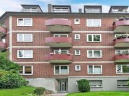 PHI AACHEN - Gemütliche und großzügig geschnittene 2-Raum-Wohnung mit Balkon am Lousberg! - Aachen