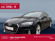 Audi A5, Sportback 40 TDI advanced Einpark, Jahr 2020 - Pforzheim