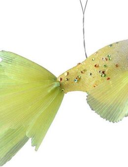 AM Design Dekofigur Styropor-Fisch, handgefertigt