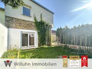 Wundervolle Maisonette in bester Lage! - Bezugsfrei! - mit zwei Bädern, Garten, Garage - Delitzsch