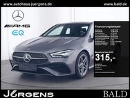 Mercedes CLA 180, Coupé AMG MBUX Wide, Jahr 2024 - Plettenberg