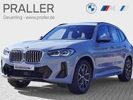 BMW X3, xDrive30i M Sport Laserlicht HarmanKardon, Jahr 2023 - Deuerling