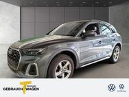 Audi Q5, 40 TDI Q 2x S LINE TOUR, Jahr 2022 - Plettenberg