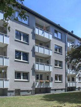 Demnächst frei! 2-Zimmer-Wohnung in Gladbeck Brauck - Gladbeck