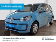 VW up, 1.0 Basis, Jahr 2021 - Glinde