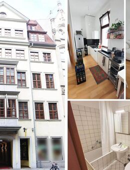2-Raum-Whg. im Herzen von Leipzig! Lift, Fahrrad-SP vorhanden, SUV-TG mgl. - Leipzig