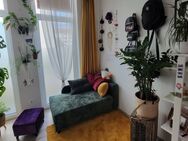 NACHMIETERSUCHE 1-Zimmer-Apartment mit Terrasse und Außeneingang - Angermünde