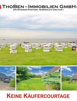 Groß-Größer-am Größten in Büsums Bestlage !!! - Büsum