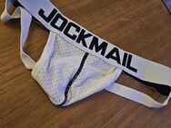 Jockmail weiß gay underwear unterhose schwul - Trier