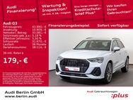 Audi Q3, S line 35 TFSI, Jahr 2024 - Berlin