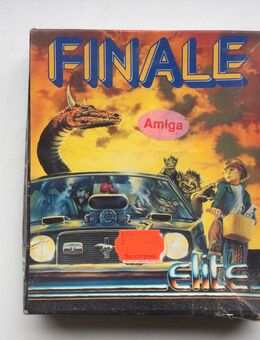 Commodore Amiga Spiel Finale - Fulda
