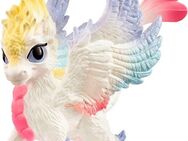Schleich® Spielfigur BAYALA®, Regenbogen Babydrache (70825)