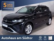 VW T-Cross, 1.0 TSI Life |, Jahr 2024 - Rietberg