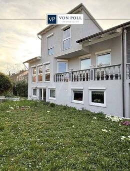 * Großes Zweifamilienhaus mit schönem Garten * - Bietigheim-Bissingen