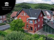 +++ Solides Zweifamilienhaus in Sontra +++ - Sontra