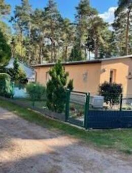 Top Bungalow in der Natur - Colbitz