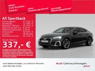Audi A5, Sportback 40 TDI qu S line Privacy, Jahr 2023 - Eching (Regierungsbezirk Oberbayern)