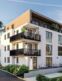 LASSEN SIE SICH BEEINDRUCKEN! // Gehobene 3-Raum-Wohnung mit Balkon, EBK & eleganter Ausstattung - Schkeuditz