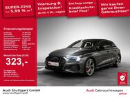 Audi S3, Sportback, Jahr 2024 - Stuttgart