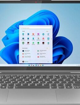 Lenovo IdeaPad Flex 5 14ABR8 Convertible Notebook (35,56 cm/14 Zoll, AMD Ryzen 5 7430U, Radeon Graphics, 512 GB SSD)