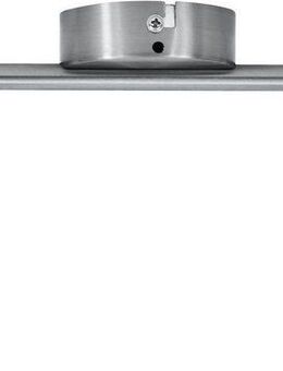 B.K.Licht LED Deckenleuchte Aurel, LED wechselbar, Warmweiß, Badlampe, IP44, Deckenstrahler, GU10, Spot, Decke, Leuchte, Lampe 5W