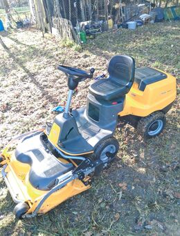 Stiga Park 120 Aufsitzmäher/mulcher - Freren