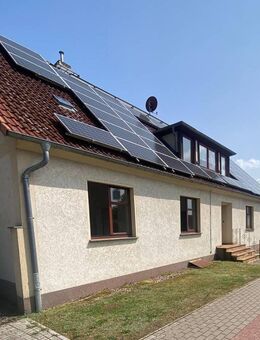 3-Raum Erdgeschosswohnung in Hohengöhren zu vermieten - Schönhausen (Elbe)