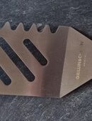 Grillin' and Chillin' Grill Pfannenwender mit Flaschenöffner in 50354