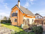 Gepflegtes Einfamilienhaus mit 4 Zimmern und Carport nahe Berlin - Ahrensfelde
