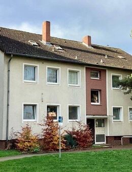 3-Zimmer-Wohnung mit Tageslichtbad und Balkon - Seelze