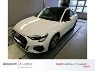 Audi A3, Sportback TFSI e S line Sportback S line 45 T, Jahr 2021 - Hünfeld (Konrad-Zuse-Stadt)