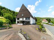 Einfamilienhaus mit Ausbaumöglichkeiten im Dachgeschoss - Terrasse - Garten - Garage - Schuppen - Schalksmühle