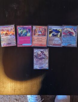 Pokemonkarten - Erpel