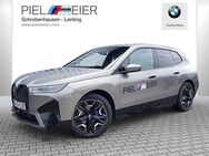 BMW iX xDrive50 Sportpaket 22J AHK Laser Soft Close - Schrobenhausen