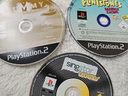3x Playstation 2 ps2 Spiele set Bündel Paket - Berlin