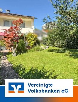 Top Reihenendhaus mit sonnigem Garten - Perfekt für die Familie! - Metzingen