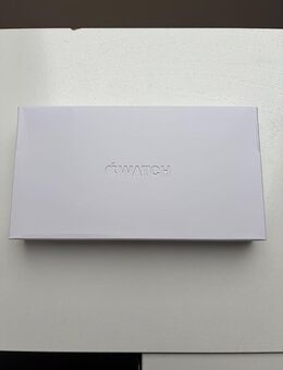 Apple Watch Ultra 2 49mm Titan GPS + Cellular mit Ocean Band - Lünen