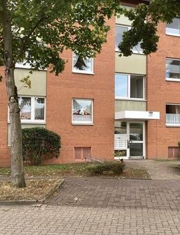 Gemütliche Dachgeschoss-Wohnung ca. 60,50m² mit kleiner Terrasse - ruhige Umgebung - Hannover