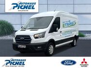 Ford Transit, 350 L3 Kasten Trend E-ANTRIEB TECHNO 10, Jahr 2022 - Rochlitz